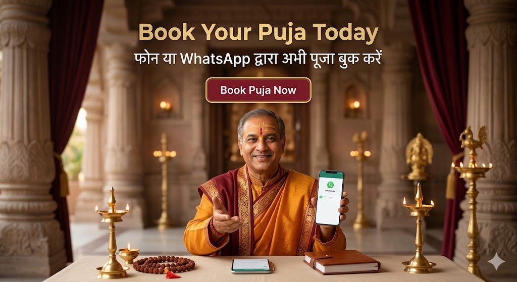 Book Puja